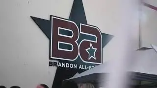 What is the Brandon All-Stars Showcase?