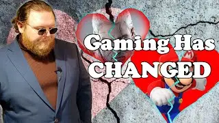 Falling Out of Love With Gaming
