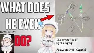 Alice in Cradle | Is the Sleipnir staff even good??