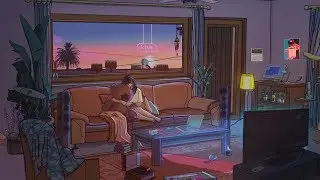vocal lofi hip hop radio - emotional/late night beats