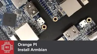 Orange Pi One, Zero, Lite + Armbian