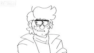 its a whole group of these b$tches || bill cipher/gravity falls jokepost animatic