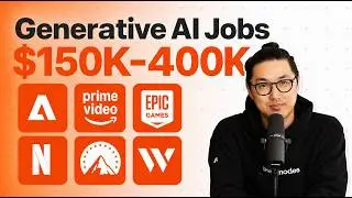 Generative AI Jobs Ep 1 