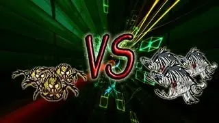 Don't Starve Arena - Spider Warrior VS Blue Hound