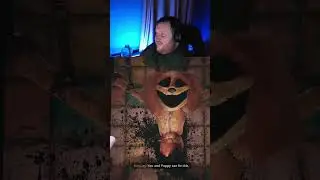 It's how he'd want to go