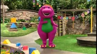 Barney - It's Better With A Friend Like You