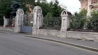 Достопримечательности москва подсосенский переулок доступен