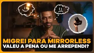OS MOTIVOS DE EU TER COMPRADO A NIKON Z5