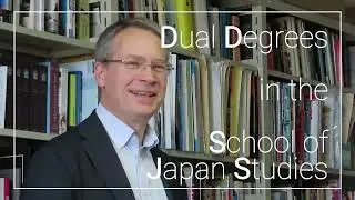 [東京外国語大学］Dual Degrees in the School of Japan Studies