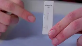 Introduction to SureScreen Covid-19 Lateral Flow Test