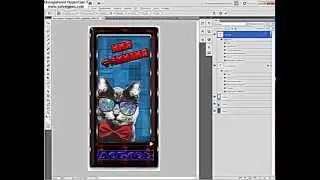 Как просто сделать аватарку в Photoshop cs5