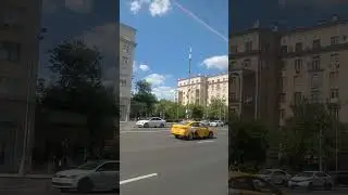 по Ленинскому проспекту
