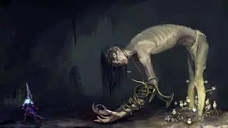 Все БОССЫ Blasphemous 2, но я не смог...