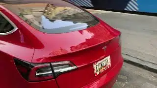 My Tesla Model 3