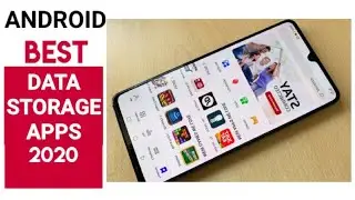 🔥🔥Best Data Storage Application for Android 2020 in hindi