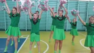 черлидинг Коньковская СШ