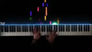 Happy Birthday | Piano (arr. by Miranda Wong)