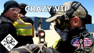 CRAZY VIP | ALL PATRIOT AIRSOFT (2 POV)