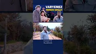 Kemal Sunal'ın Varyemez Filmi Nerede Çekildi?