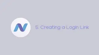 5. How to Create a Login Link in Netsso