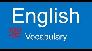 Increase Your Vocabulary with Familiar Words