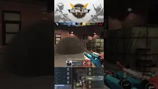 200 IQ 1v3 Clutch by Metal 🤯 | Critical Ops Worlds