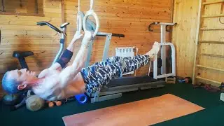 Самый лучший элемент воркаута!