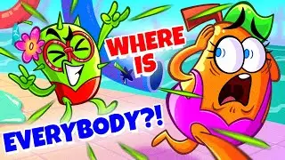 Crazy Birthday Party At The Abandoned WaterPark! | Pear Vlogs