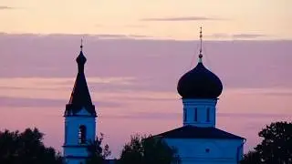 Оршин Вознесенский монастырь. Аранжировка на синтезаторе Yamaha PSR-EW300. Ноктюрн