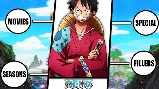 How To Watch One Piece At Order