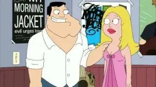 My Morning Jacket on American Dad