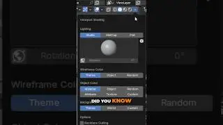 Make Your Models Look Amazing in Blender Viewport!