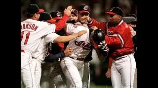The 1997 Cleveland Indians: a Cleveland Sock-cess Story