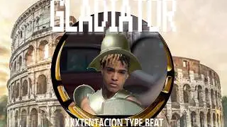 [FREE] Gladiator (XXXTENTACION tYPE BEAT) | Hip-Hop Instrumental
