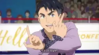 7 things (Yurio x JJ) AMV