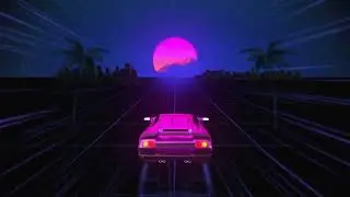 paradise walk - summer heat slowed