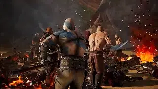 Barbarian Kingdom • Gameplay Trailer (2021) | Tactical Simulation RTS Game