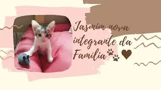 Jasmim, Nova integrante da Família