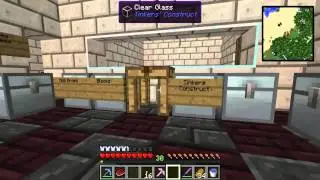 FTB SMP LP Ep.4 Tinkers Construct Upgrades