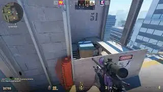 i play cs2 like a god
