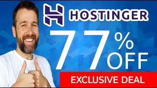 Hostinger coupon code - The BEST Hostinger Domain Coupon Code 2025💰
