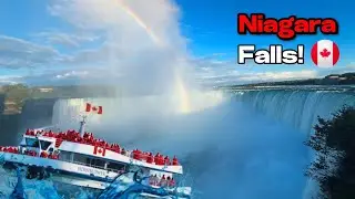Visiting The Most Beautiful Place In Canada! *UNREAL* 🇨🇦