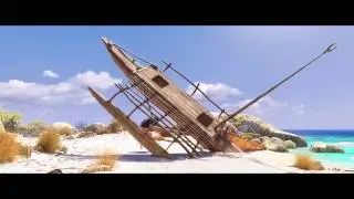 МОАНА 2016  мултфилм