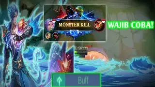 🔥 WAJIB COBA! Ling Setelah Buff Jadi OP! Damage Gila, Monster Kill! | Ling Hyper New Patch
