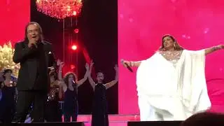 Al Bano & Romina Power - Nostalgia canaglia (Moscow 25.10.18)