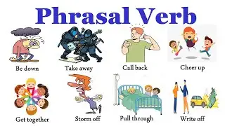 15 Phrasal Verb practice for daily English conversations | Phrasal Verb Sentences