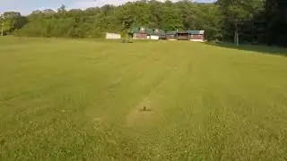 Shadow Chasing FPV