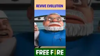 Revive Evolution Of Free fire 