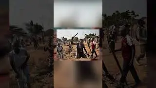 Ruanda Katliamı / İnsanlığının gördüğü en büyük vahşetlerden biri. 