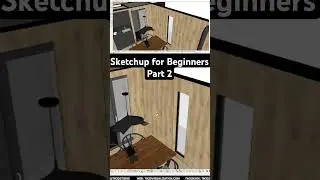 sketchup for Beginners Part 2 - Units  #3dmodeling #sketchup